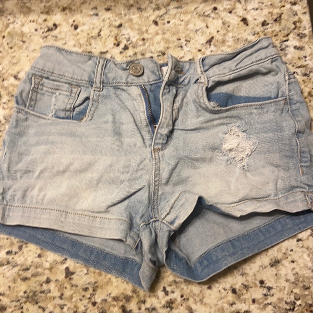 Worn many times!